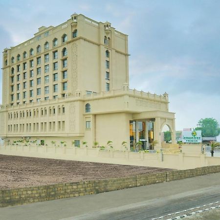 Hotel Lemon Tree Premier, Dwarka Zewnętrze zdjęcie