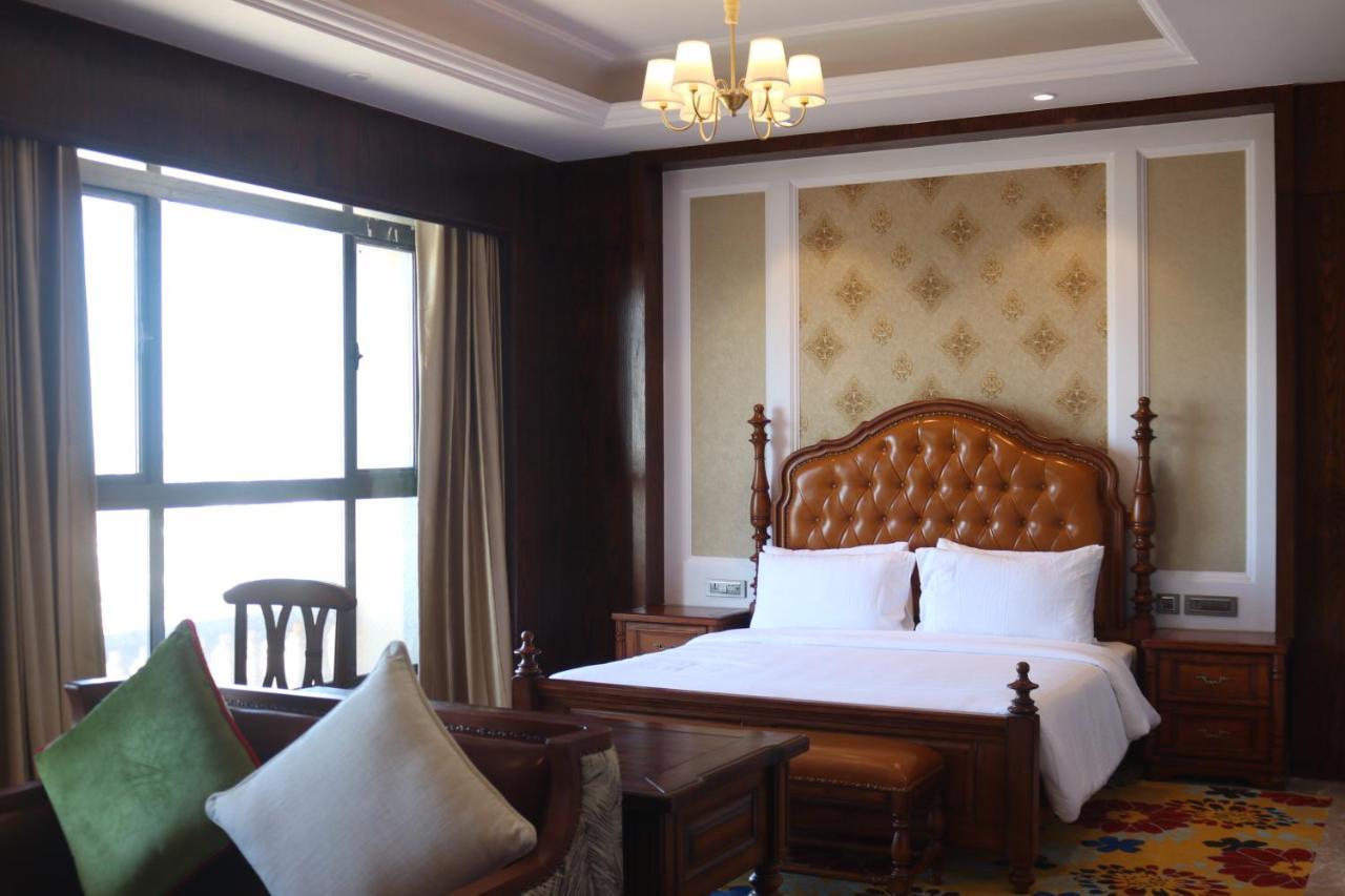Hotel Lemon Tree Premier, Dwarka Zewnętrze zdjęcie