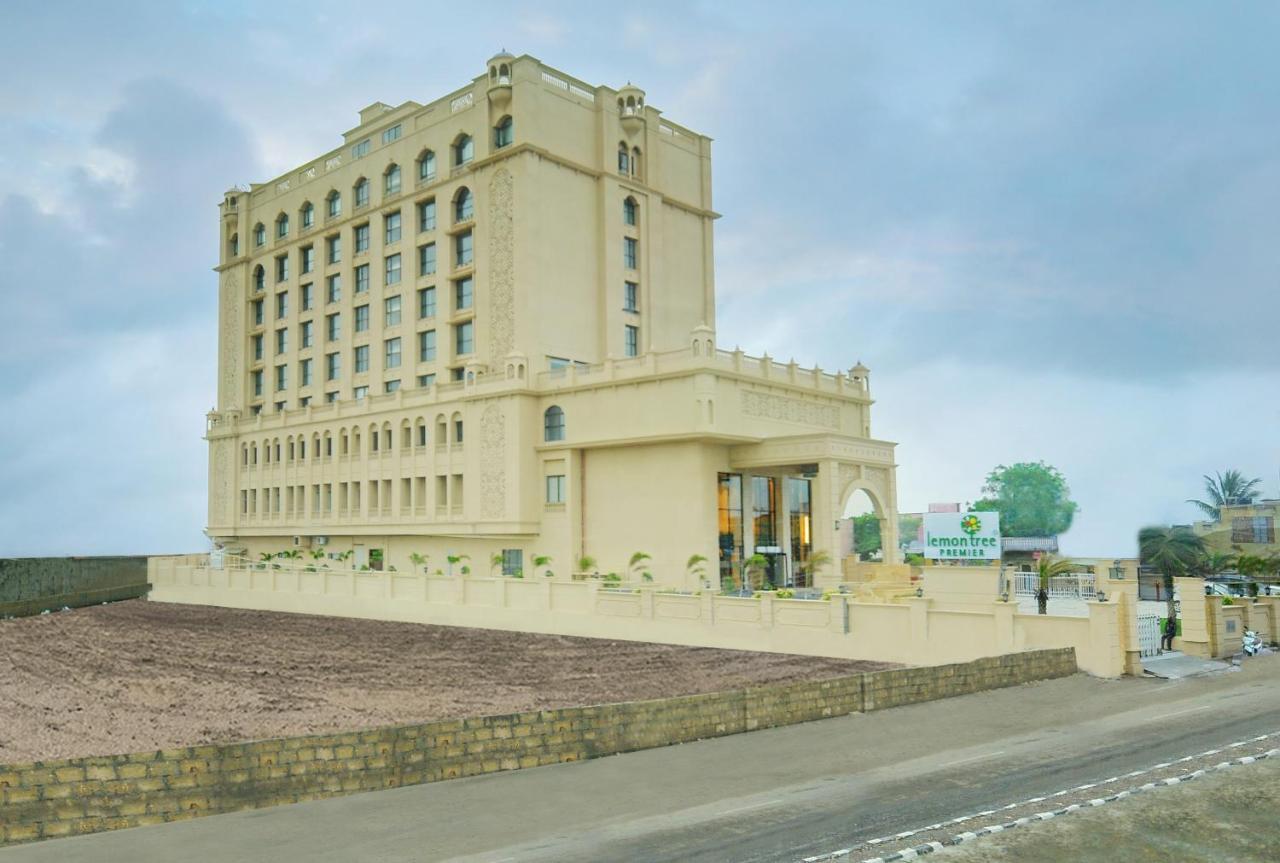 Hotel Lemon Tree Premier, Dwarka Zewnętrze zdjęcie