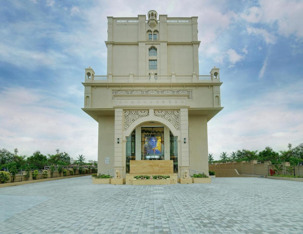 Hotel Lemon Tree Premier, Dwarka Zewnętrze zdjęcie