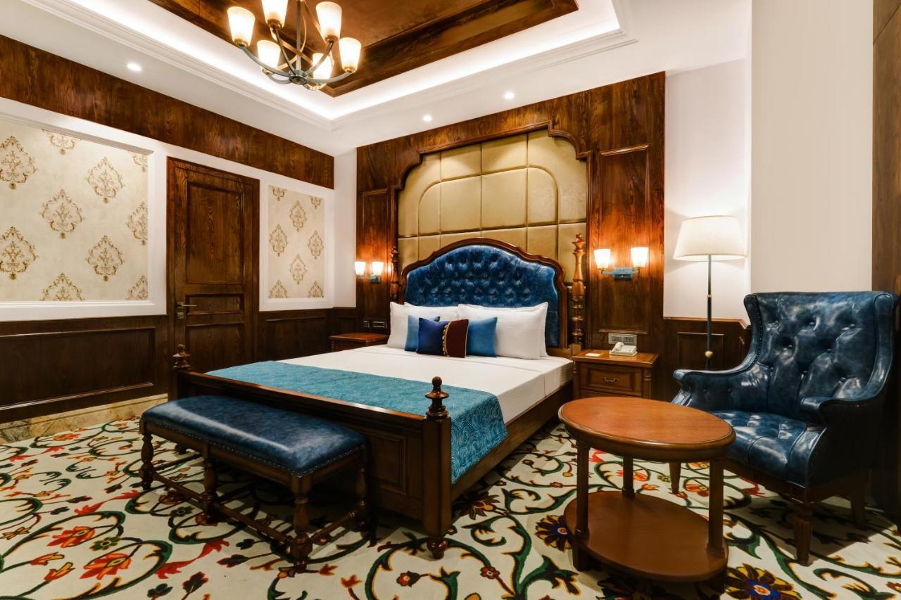 Hotel Lemon Tree Premier, Dwarka Zewnętrze zdjęcie