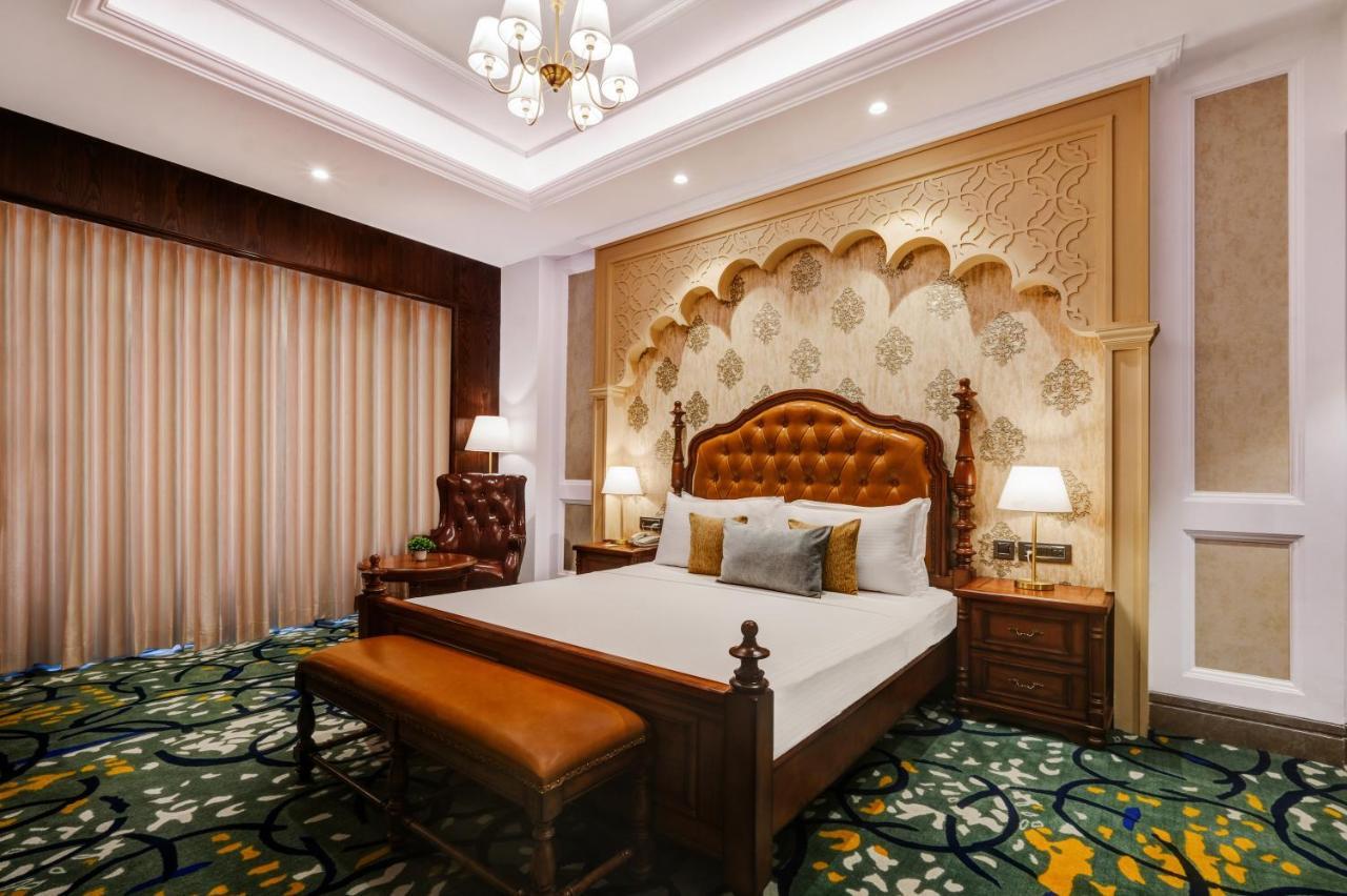 Hotel Lemon Tree Premier, Dwarka Zewnętrze zdjęcie