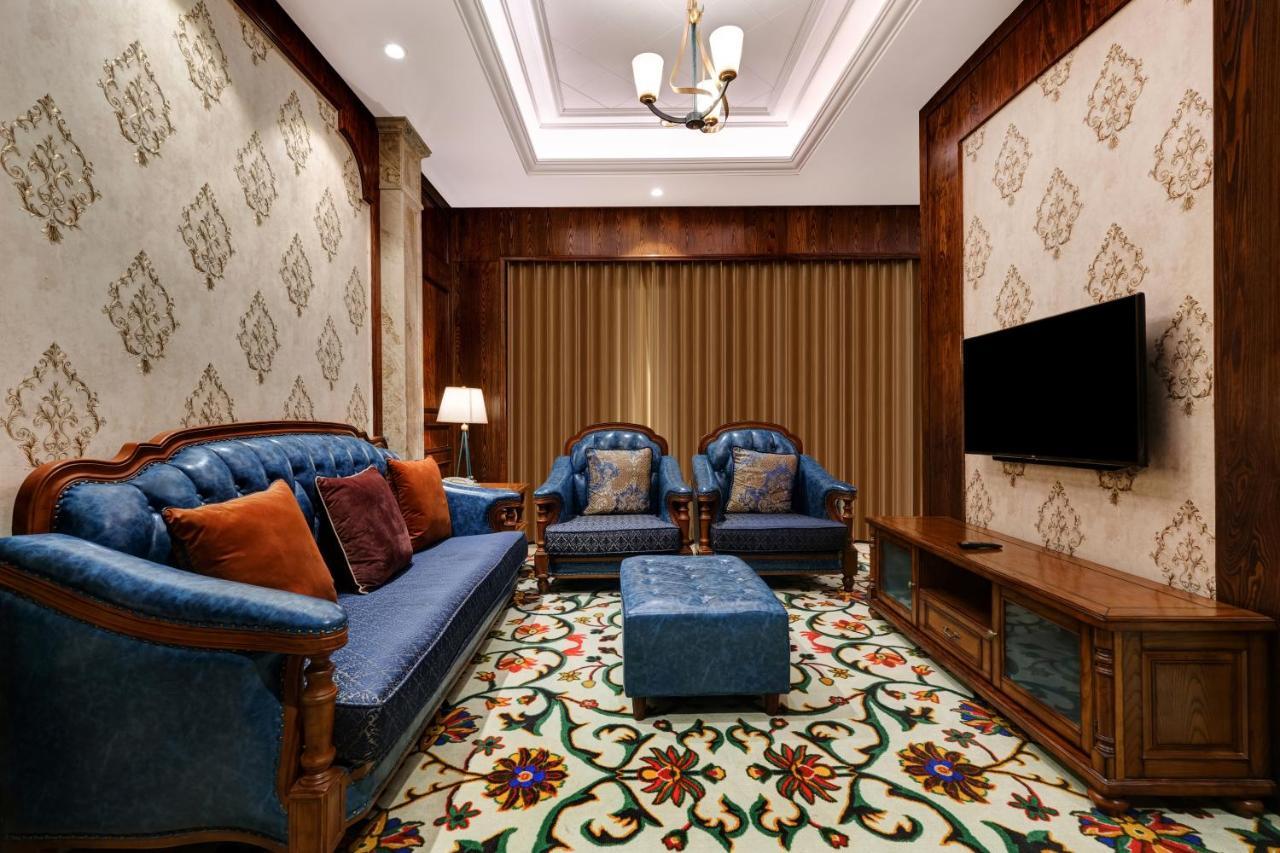 Hotel Lemon Tree Premier, Dwarka Zewnętrze zdjęcie