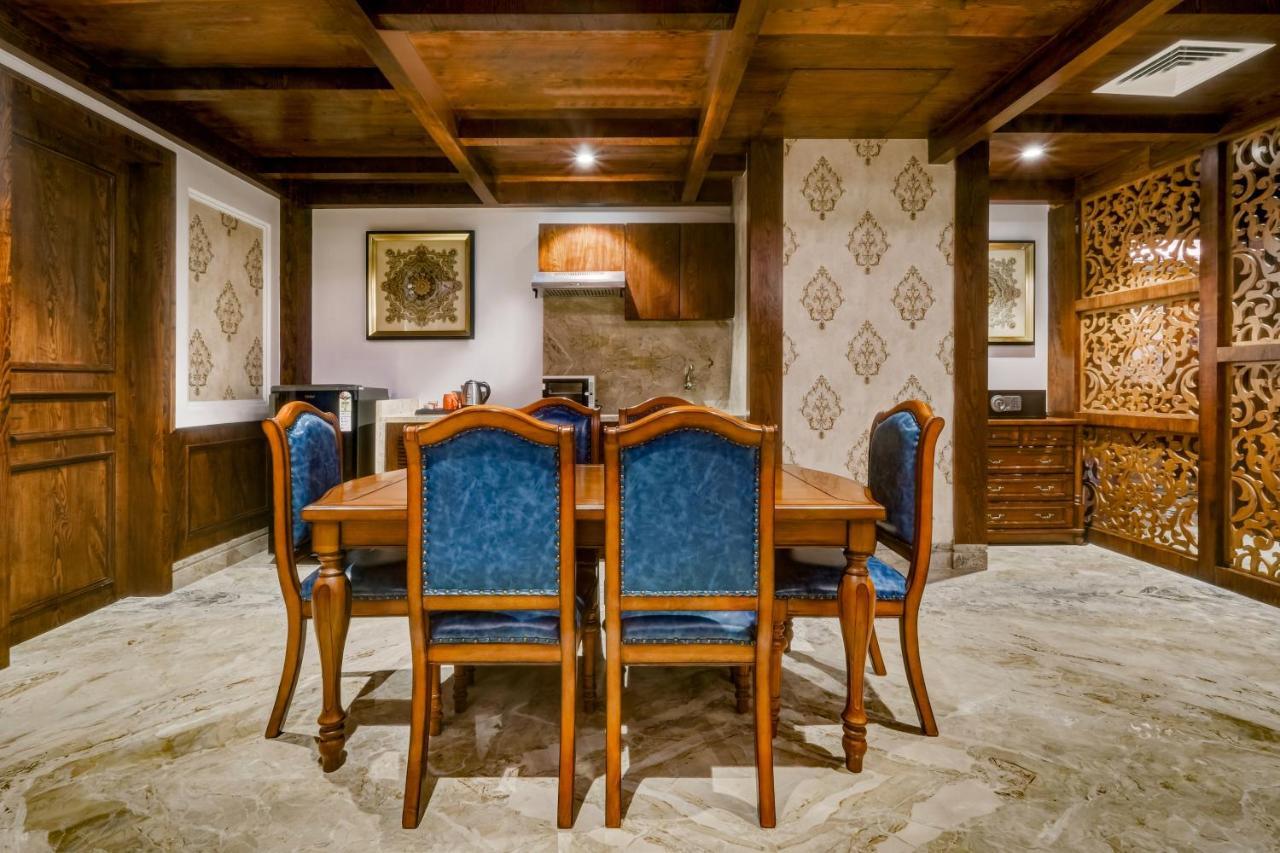 Hotel Lemon Tree Premier, Dwarka Zewnętrze zdjęcie