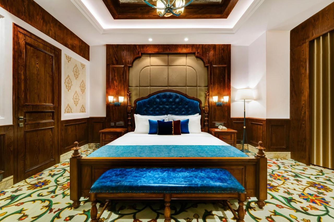 Hotel Lemon Tree Premier, Dwarka Zewnętrze zdjęcie