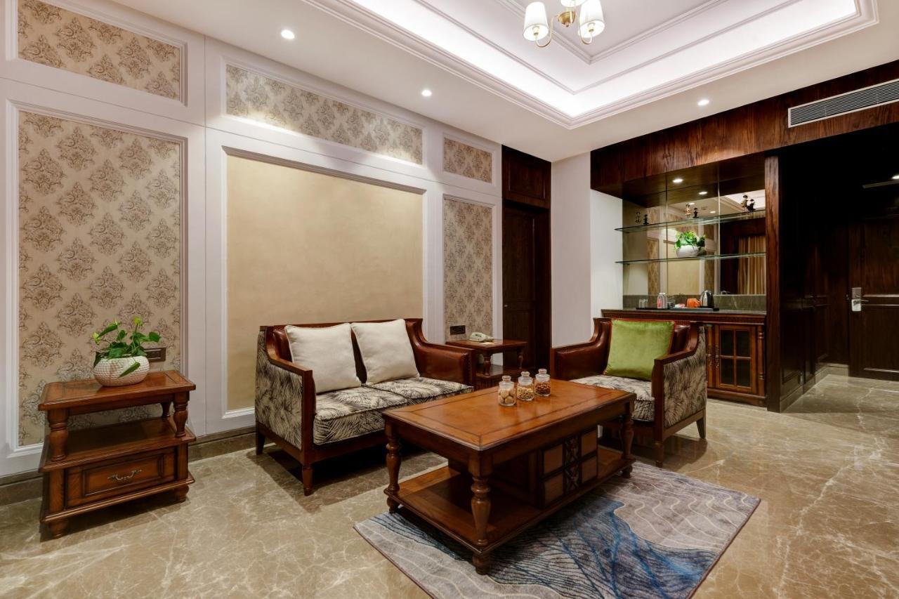Hotel Lemon Tree Premier, Dwarka Zewnętrze zdjęcie