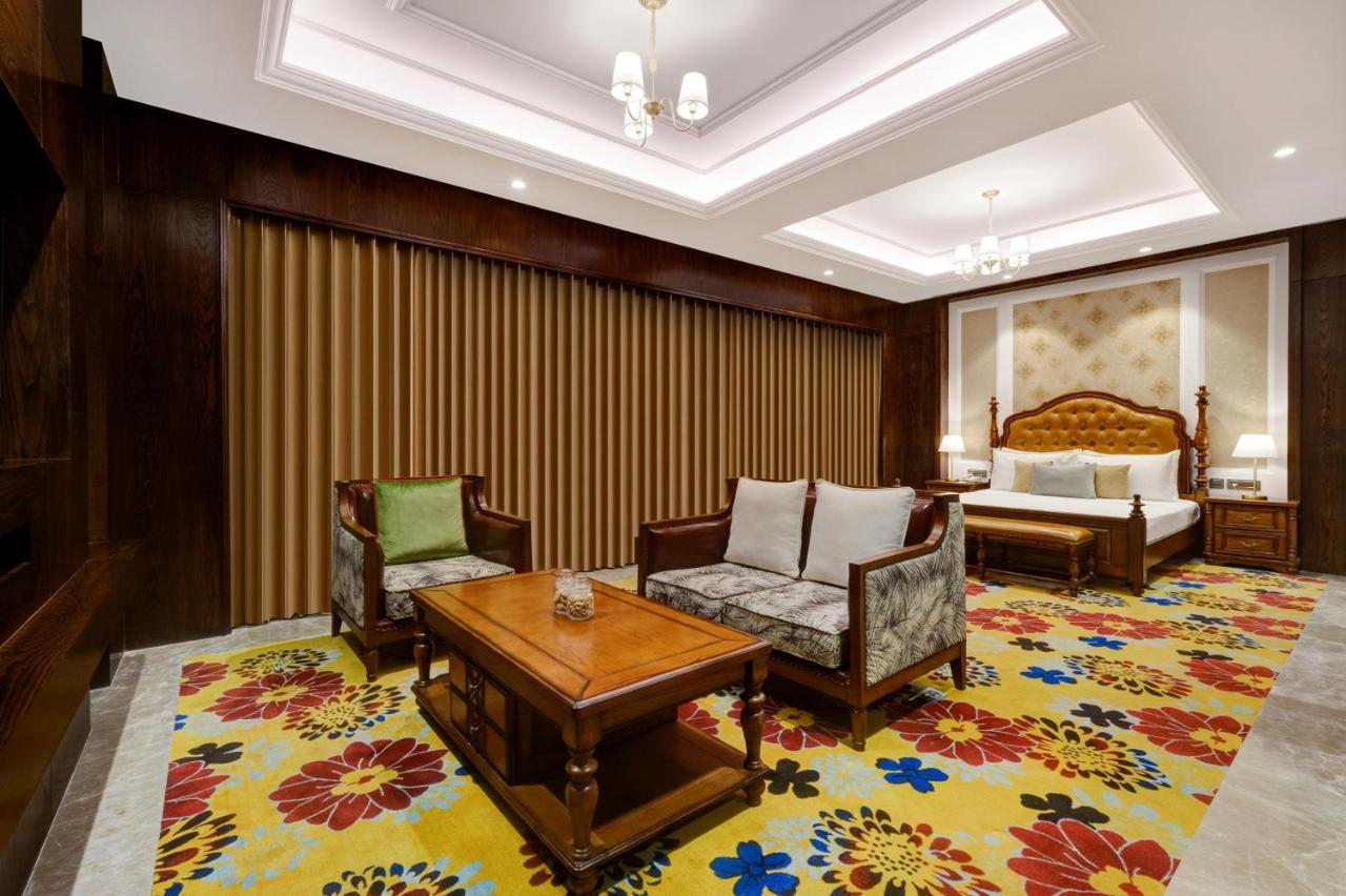 Hotel Lemon Tree Premier, Dwarka Zewnętrze zdjęcie