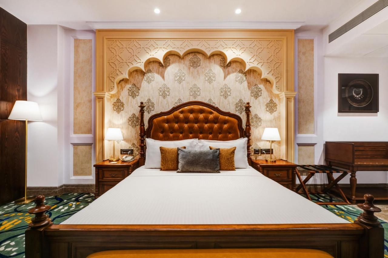 Hotel Lemon Tree Premier, Dwarka Zewnętrze zdjęcie