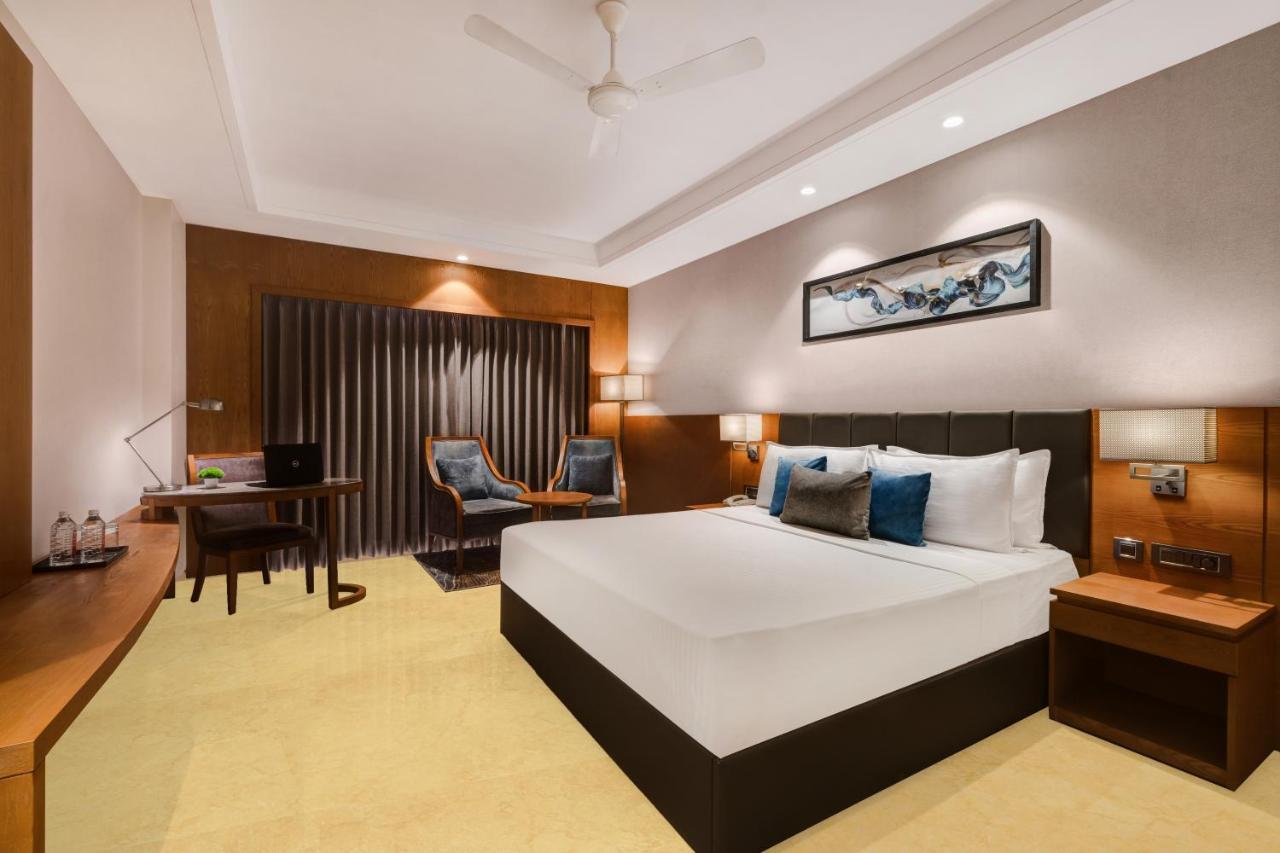 Hotel Lemon Tree Premier, Dwarka Zewnętrze zdjęcie