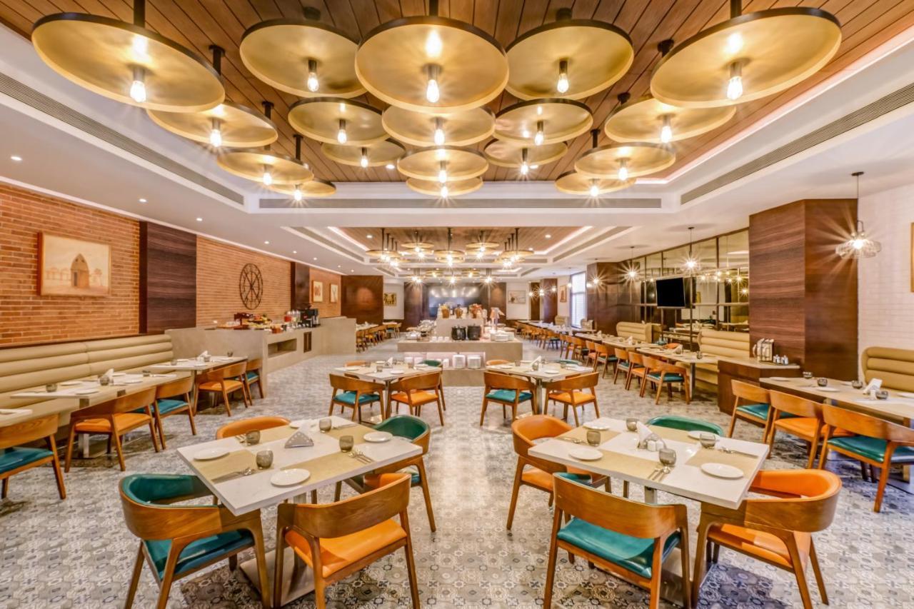 Hotel Lemon Tree Premier, Dwarka Zewnętrze zdjęcie