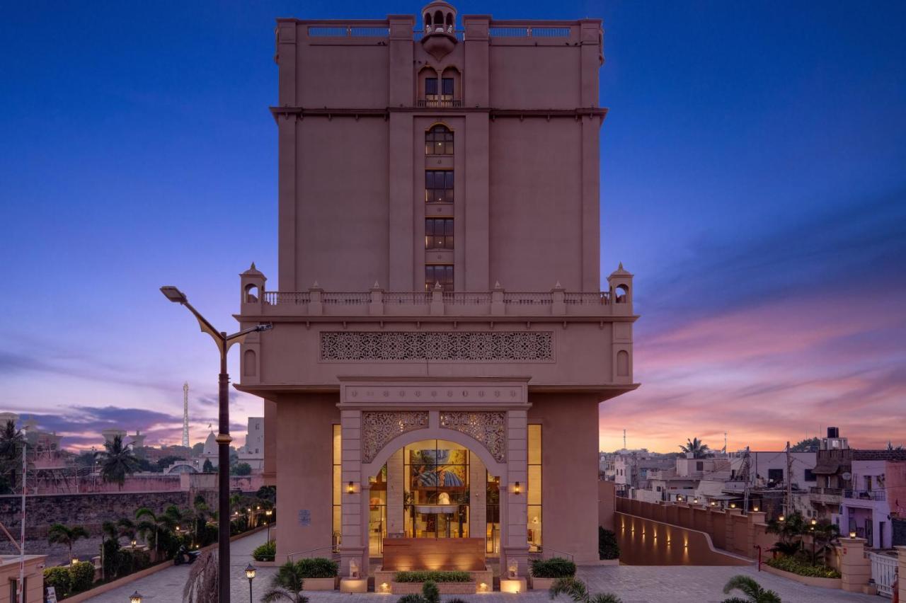 Hotel Lemon Tree Premier, Dwarka Zewnętrze zdjęcie