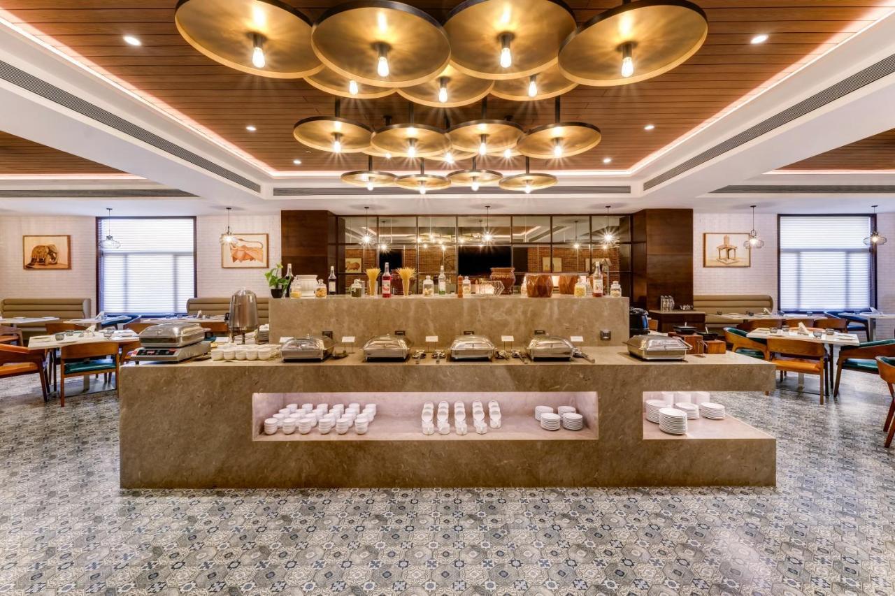 Hotel Lemon Tree Premier, Dwarka Zewnętrze zdjęcie