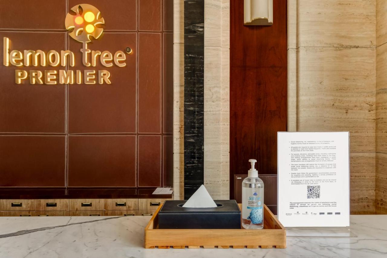 Hotel Lemon Tree Premier, Dwarka Zewnętrze zdjęcie