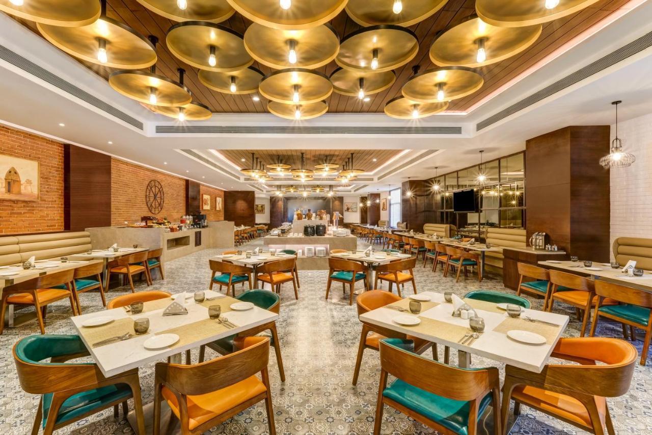 Hotel Lemon Tree Premier, Dwarka Zewnętrze zdjęcie