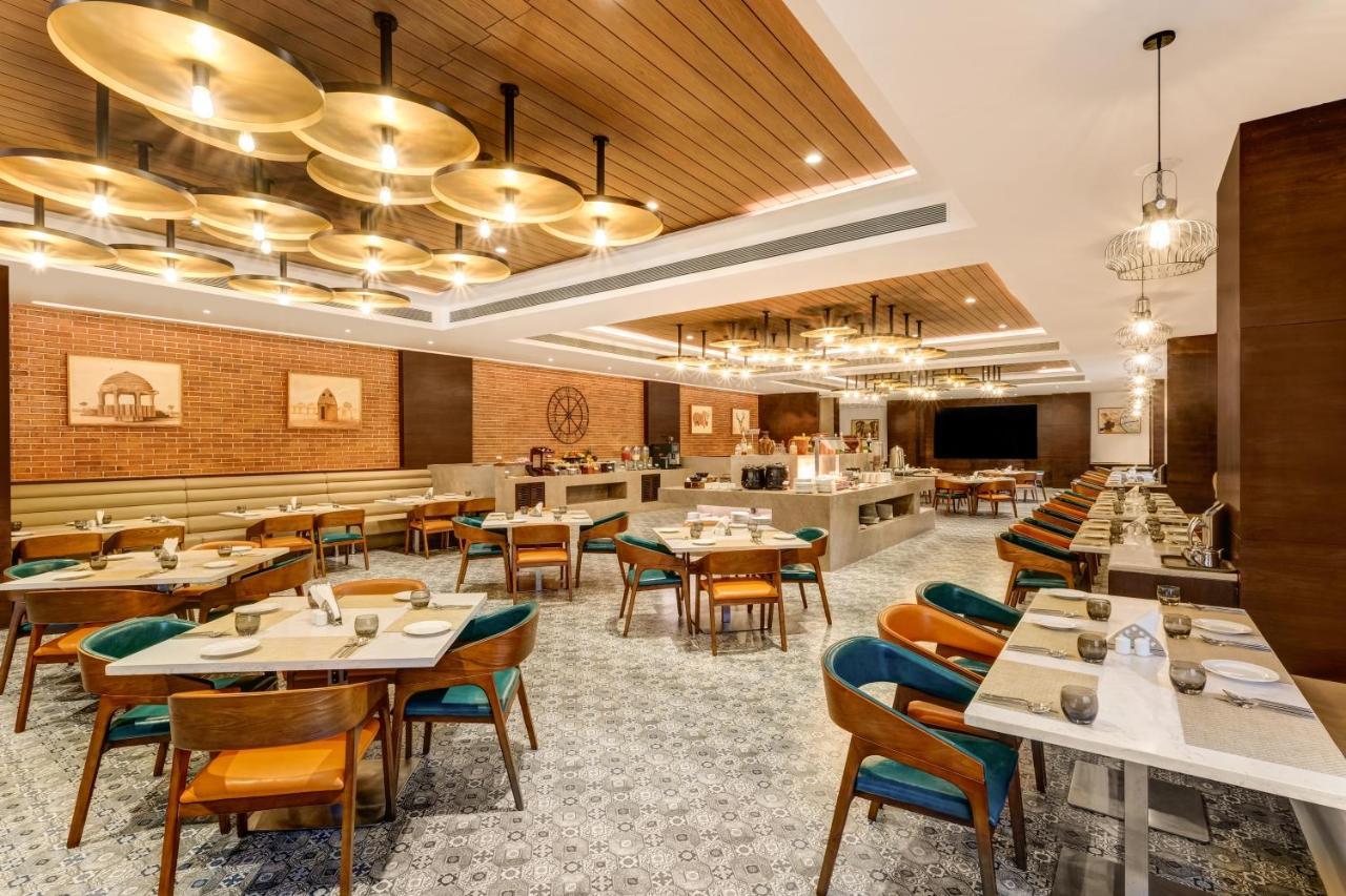 Hotel Lemon Tree Premier, Dwarka Zewnętrze zdjęcie