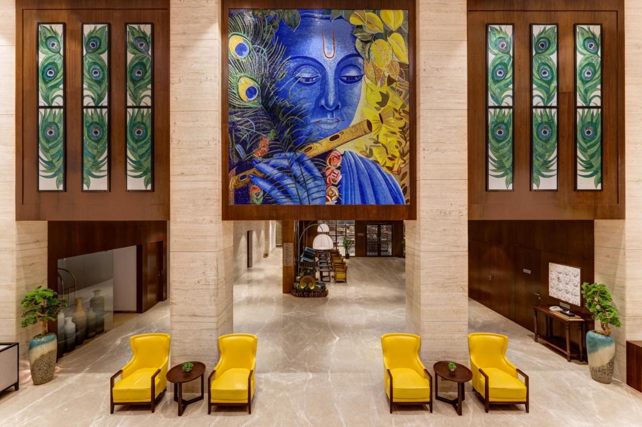 Hotel Lemon Tree Premier, Dwarka Zewnętrze zdjęcie