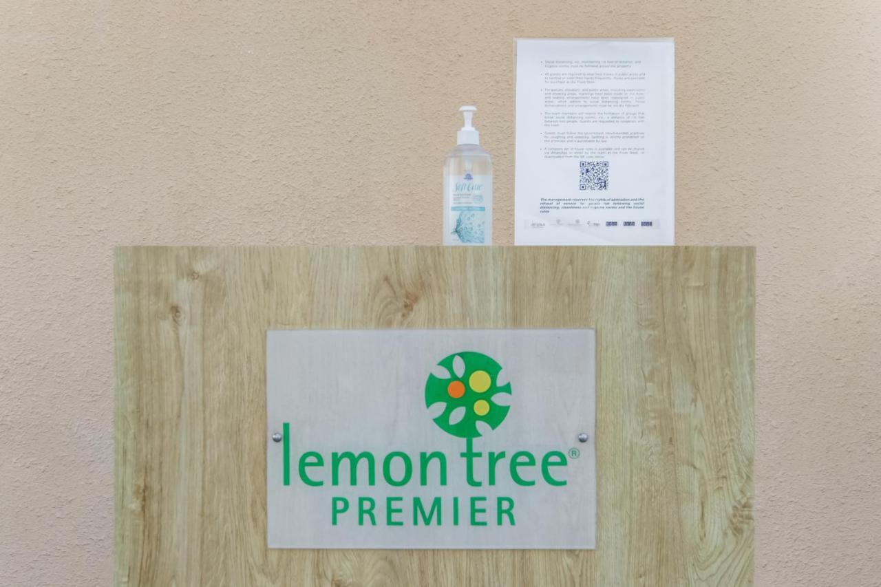 Hotel Lemon Tree Premier, Dwarka Zewnętrze zdjęcie