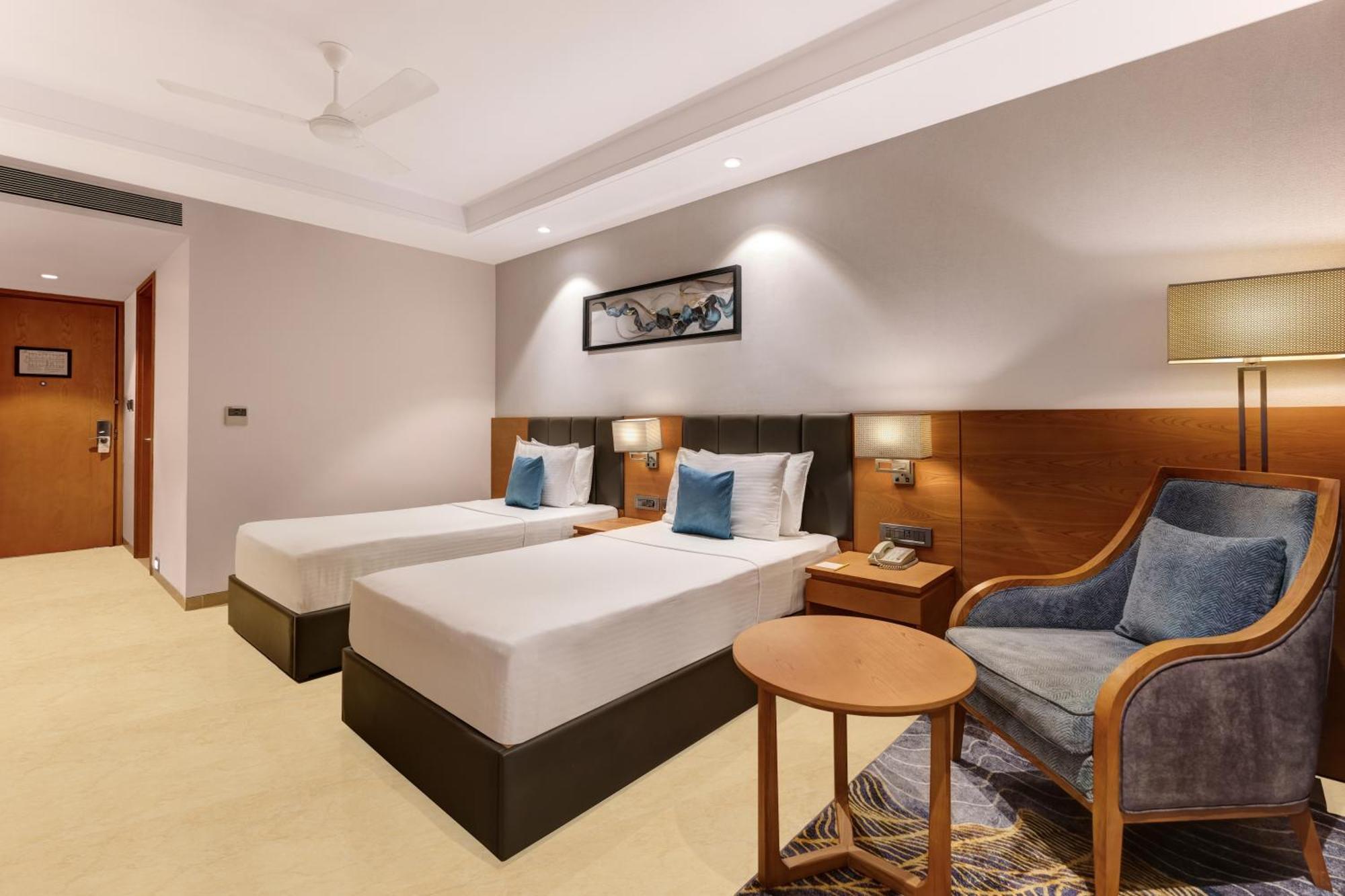 Hotel Lemon Tree Premier, Dwarka Zewnętrze zdjęcie