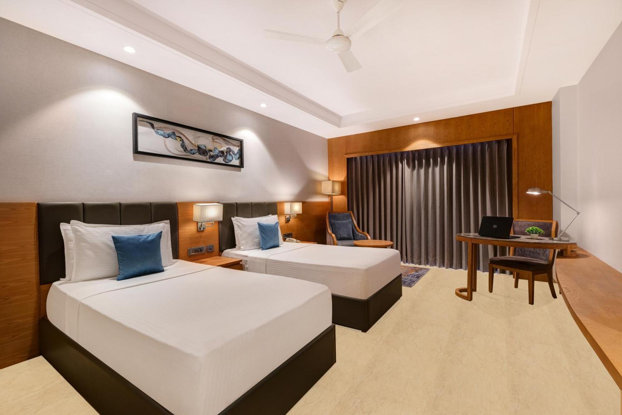 Hotel Lemon Tree Premier, Dwarka Zewnętrze zdjęcie